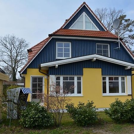 Hagens Hus Villa เพรโรว์ ภายนอก รูปภาพ