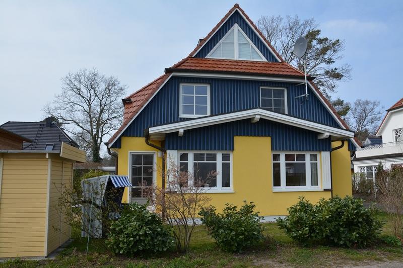 Hagens Hus Villa เพรโรว์ ภายนอก รูปภาพ